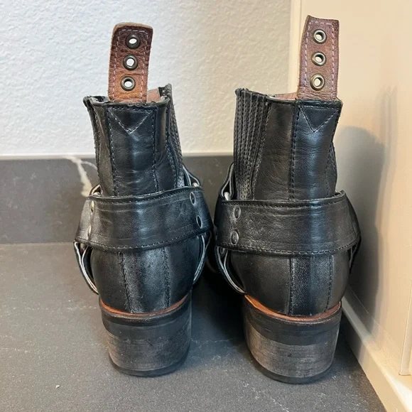 Freebird Whiskey Boots - Picture 6 of 10